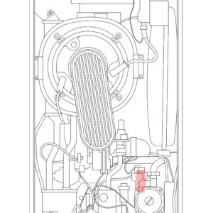 175413 - IDEAL - Vogue - C26 - Pressure Relief Valve